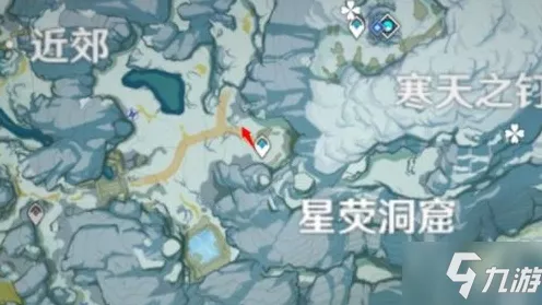 原神龙脊雪山地图神秘开启指南，你准备好了吗？