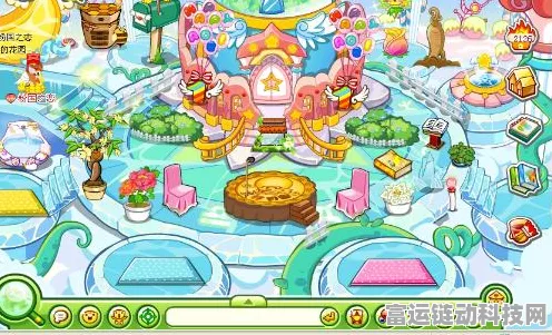 奥比岛梦想国度，轻松登上花云秘籍大公开
