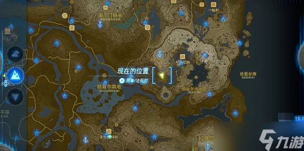 塞尔达传说王国之泪，克洛格面具获取秘籍大揭秘