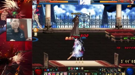 DNF110 版本女圣骑畅玩秘籍