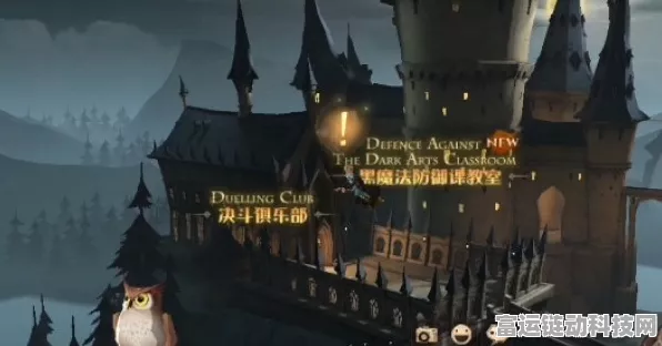 哈利波特魔法觉醒，探寻海格专属座位的神秘所在
