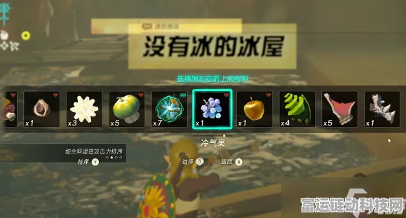 王国之泪，解锁滑翔套装的神秘攻略