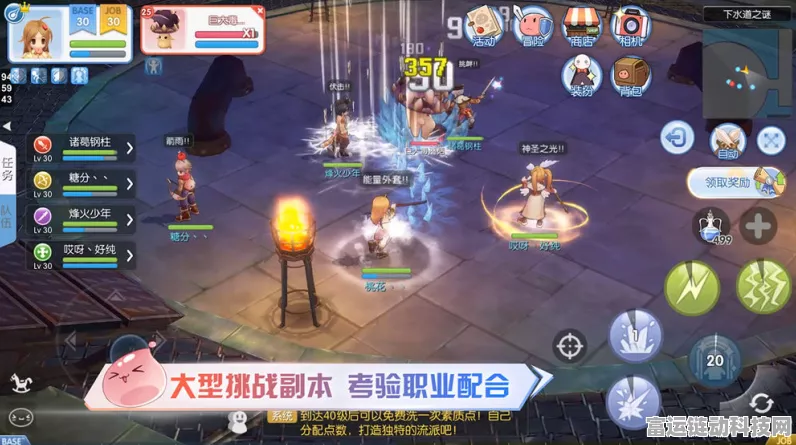 仙境传说爱如初见，征服无尽之塔的终极秘籍