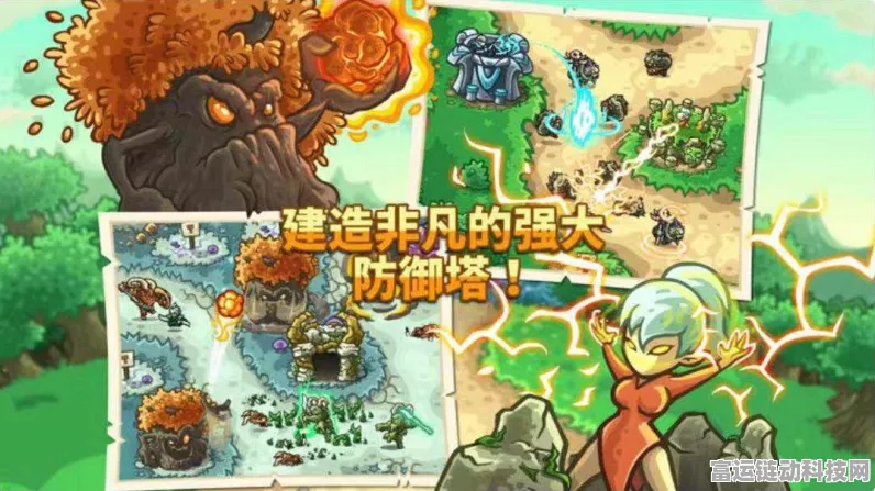 保卫萝卜 3，究竟有多好玩？带你领略满是乐趣的塔防世界