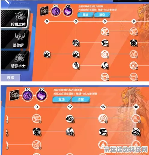 火炬之光无限，时空天赋 BD 加点秘籍大公开