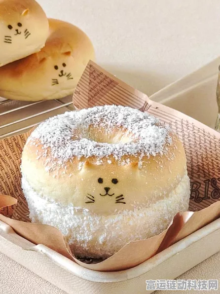 探寻小猫咪大城市中的神秘贝果