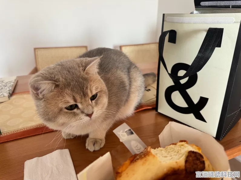 探寻小猫咪大城市中的神秘贝果