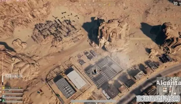 绝地求生，轻松匹配老地图的秘籍大公开