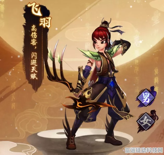 手游资讯，后羿归来，神仙道开启传奇射手招募盛宴