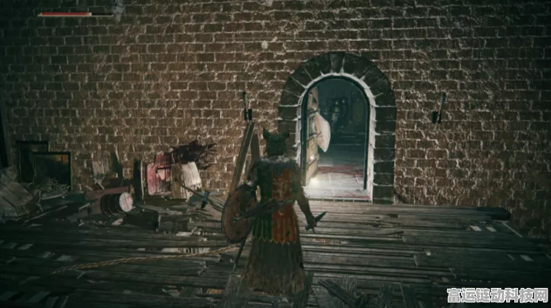 艾尔登法环深度探索，盲眼少女支线全攻略揭秘