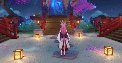 原神，八重神子必备武器大揭秘，排名一览