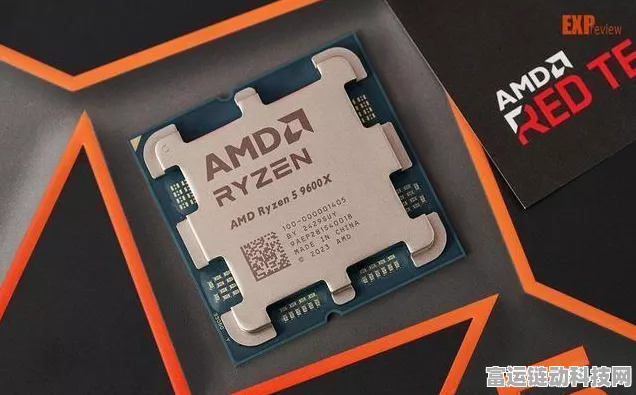 AMD锐龙59600震撼发布，性价比之王Zen5 CPU来袭！