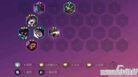 金铲铲之战，征服者阵容无敌搭配秘籍与装备攻略