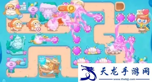 保卫萝卜4嗨钓度假岛全解析，第17关必胜攻略与隐藏宝藏揭秘