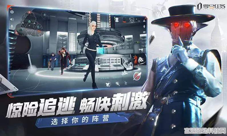 零号任务深度揭秘，潜入竞技新纪元，打造前所未有的竞技体验