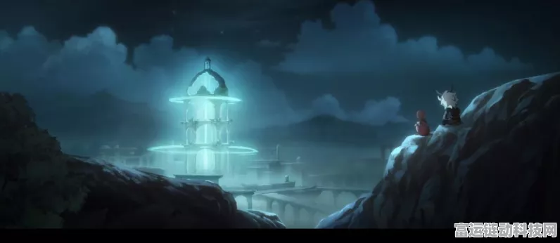 原神探秘，蒙德地灵龛位置全知晓