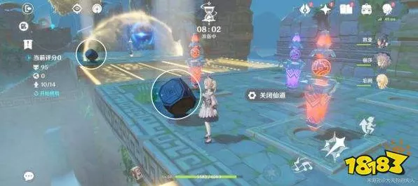 原神风何去火列星屯通关秘籍大揭秘