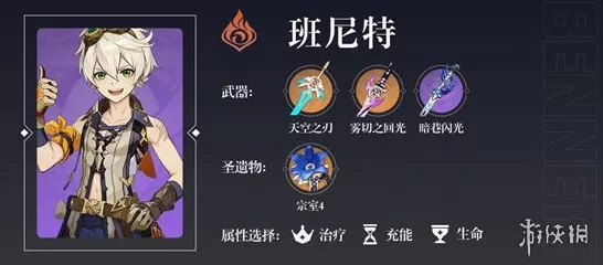 原神，八重神子配队秘籍大公开