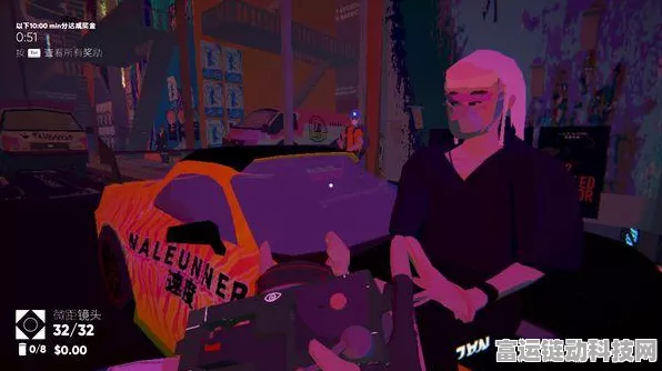 Steam人气画师离职引热议，粉毛送货员未来何去何从？