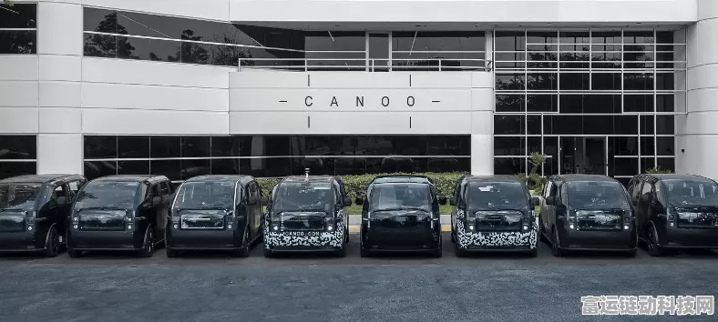 手游圈外震撼！美国造车新星Canoo破产停摆，跨界启示录