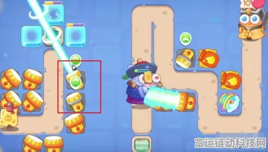 轻松通关！保卫萝卜 4 阿波道长第 23 关秘籍大公开