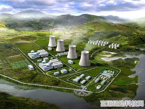 手游资讯新篇，核电科技融入手游，中核集团漳州核电1号机组助力游戏新体验