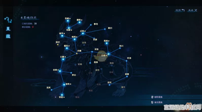 古剑奇谭3深度攻略，北洛星蕴加点全解析，助你称霸仙侠世界