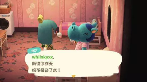 动森秘籍，轻松让动物主动搬家的妙法