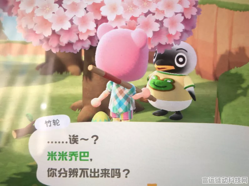 动森秘籍，轻松让动物主动搬家的妙法
