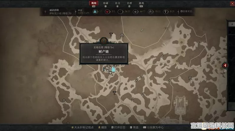暗黑 4 涅维斯克的樵夫通关秘籍，详细攻略指南