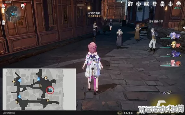 崩坏星穹铁道神秘隐藏任务，闲人全攻略大揭秘