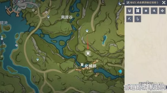 原神寻星之旅第六关，未来星点位置全揭秘
