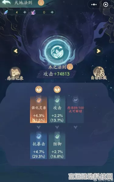 探秘寻道大千，天地法则的致胜秘籍