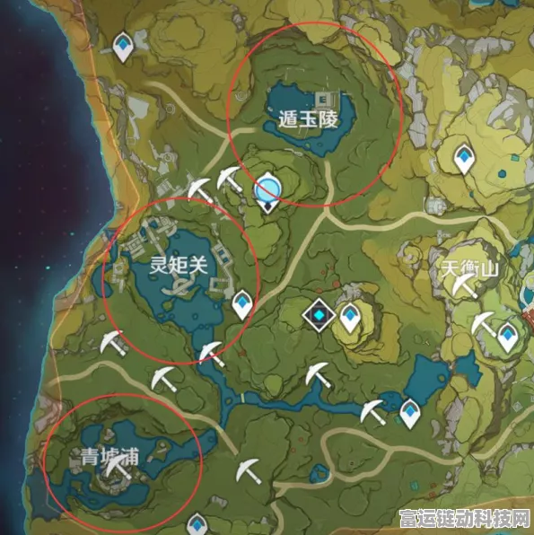 原神青墟浦神秘印记全揭秘！