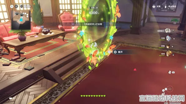 原神风花节万风逐花第五天通关秘籍，你掌握了吗？