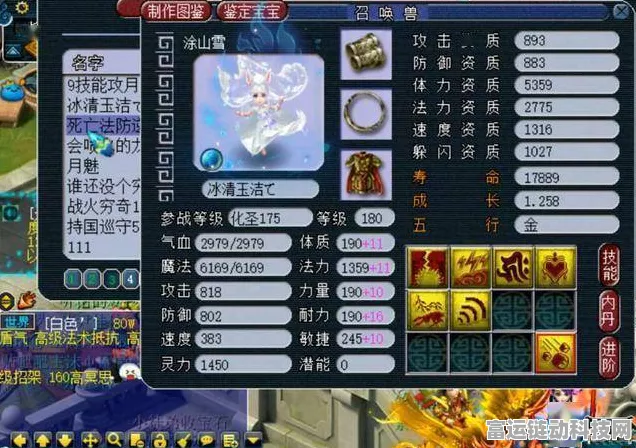 梦幻西游深度解析，须弥高魔心与低魔心的实战差异与选择策略