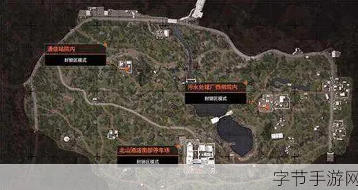暗区突围麦田寻宝，终极攻略解锁稀有宝藏，赢取赛季大奖