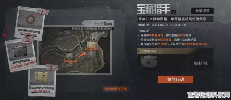 暗区突围麦田寻宝，终极攻略解锁稀有宝藏，赢取赛季大奖