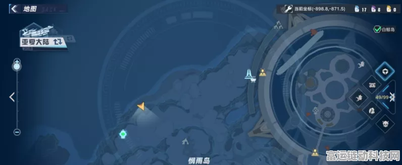 探秘幻塔鸣沙之轮，全方位玩法指南与技巧大揭秘