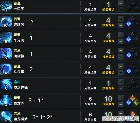 命运方舟巅峰枪术士符文抉择秘籍