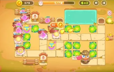 保卫萝卜 4 波仔很忙第 31 关通关秘籍大揭秘