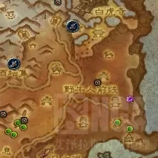 魔兽世界宁神香茶成就全攻略，精准地图标记位置大放送