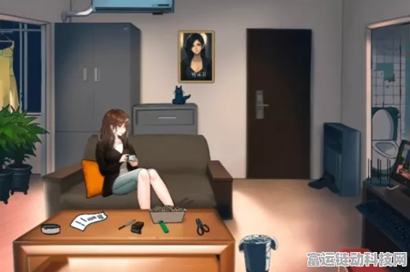 脑洞大开！独居女孩玩转通关秘籍