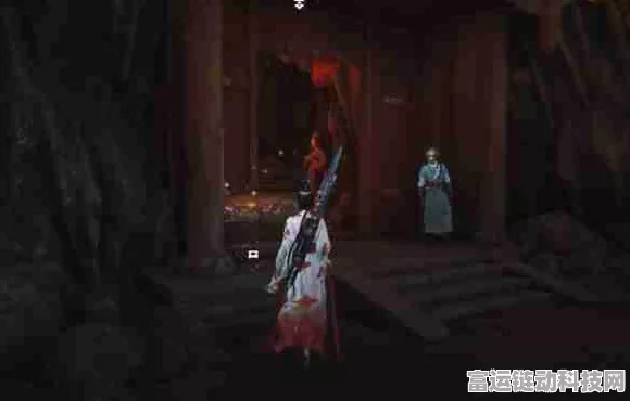 燕云十六声神秘鬼市店铺大揭秘
