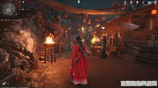 燕云十六声神秘鬼市店铺大揭秘