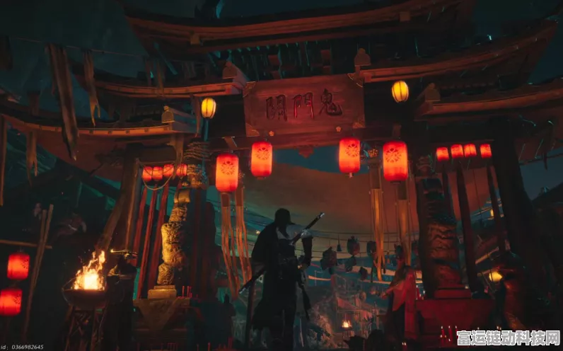 燕云十六声神秘鬼市店铺大揭秘