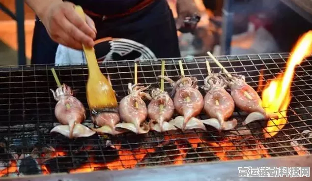 波西亚时光，刃鱼干食谱揭秘，打造游戏美食大师之路