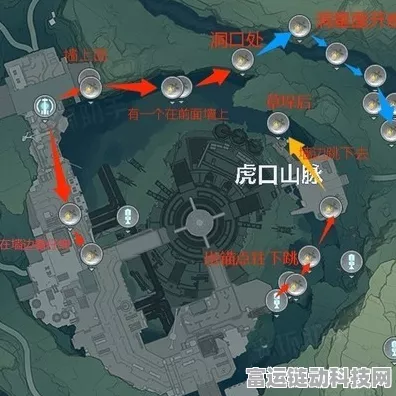 鸣潮，禽肉与鱼肉采集的绝佳路线及点位全攻略