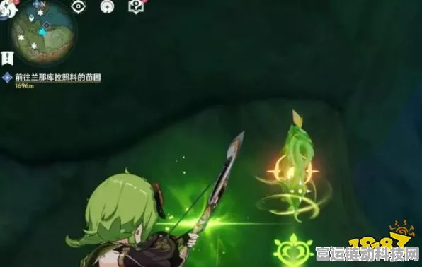 原神晴雨的经纬前置任务解锁秘籍大公开