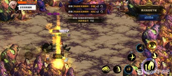 地下城与勇士起源氪金秘籍，畅玩手游的不二法门
